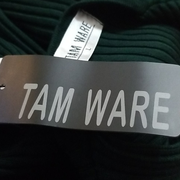 NWT Tam Ware Knit Dress - Picture 3 of 3